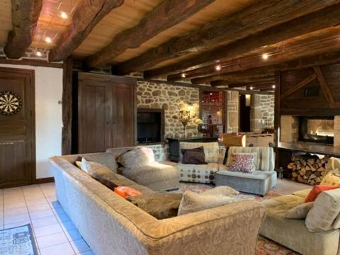 Logis Du Lac A Madic Dış mekan fotoğraf
